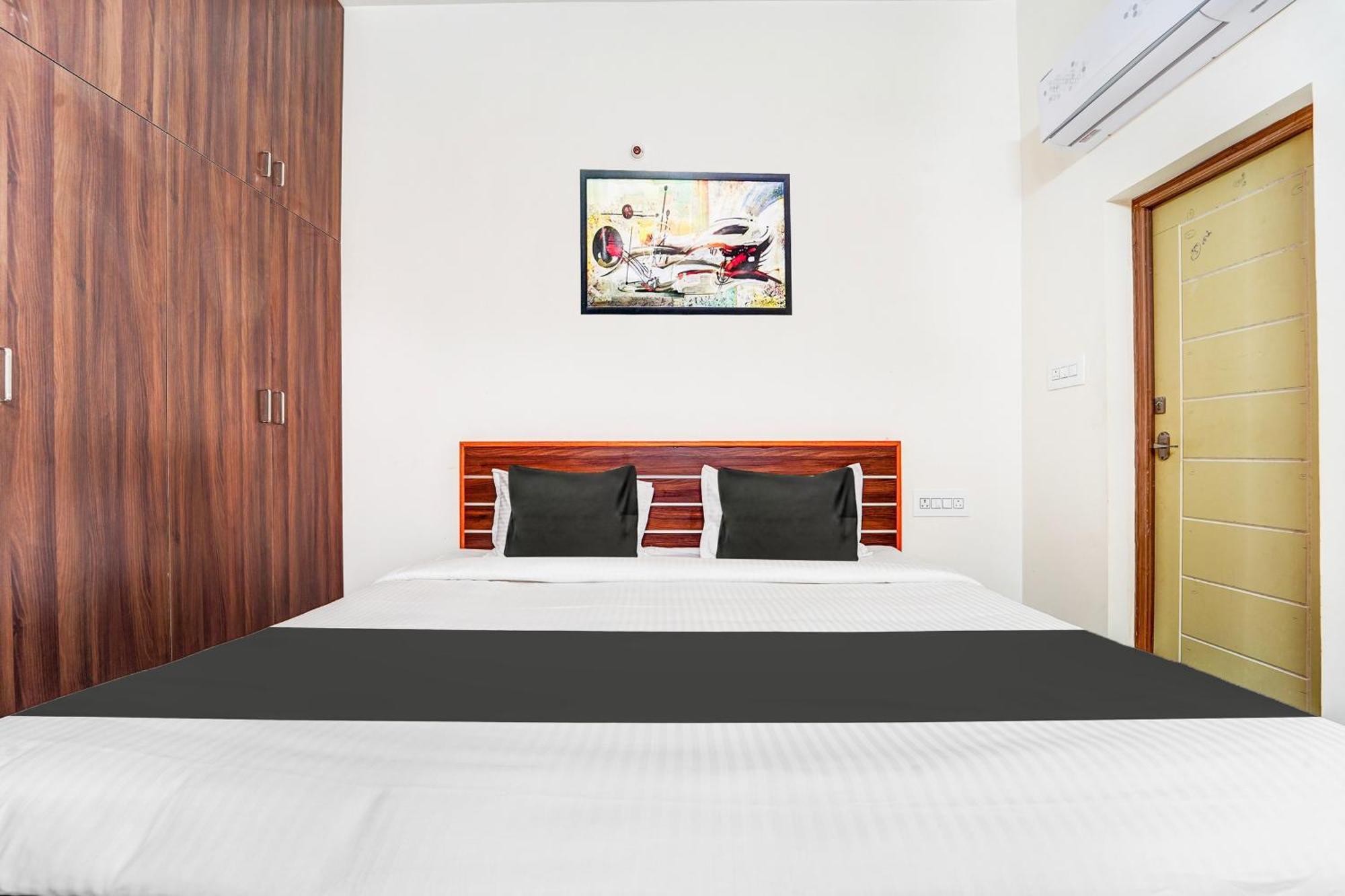 Super Hotel O Aarapalayam Madurai Exteriér fotografie