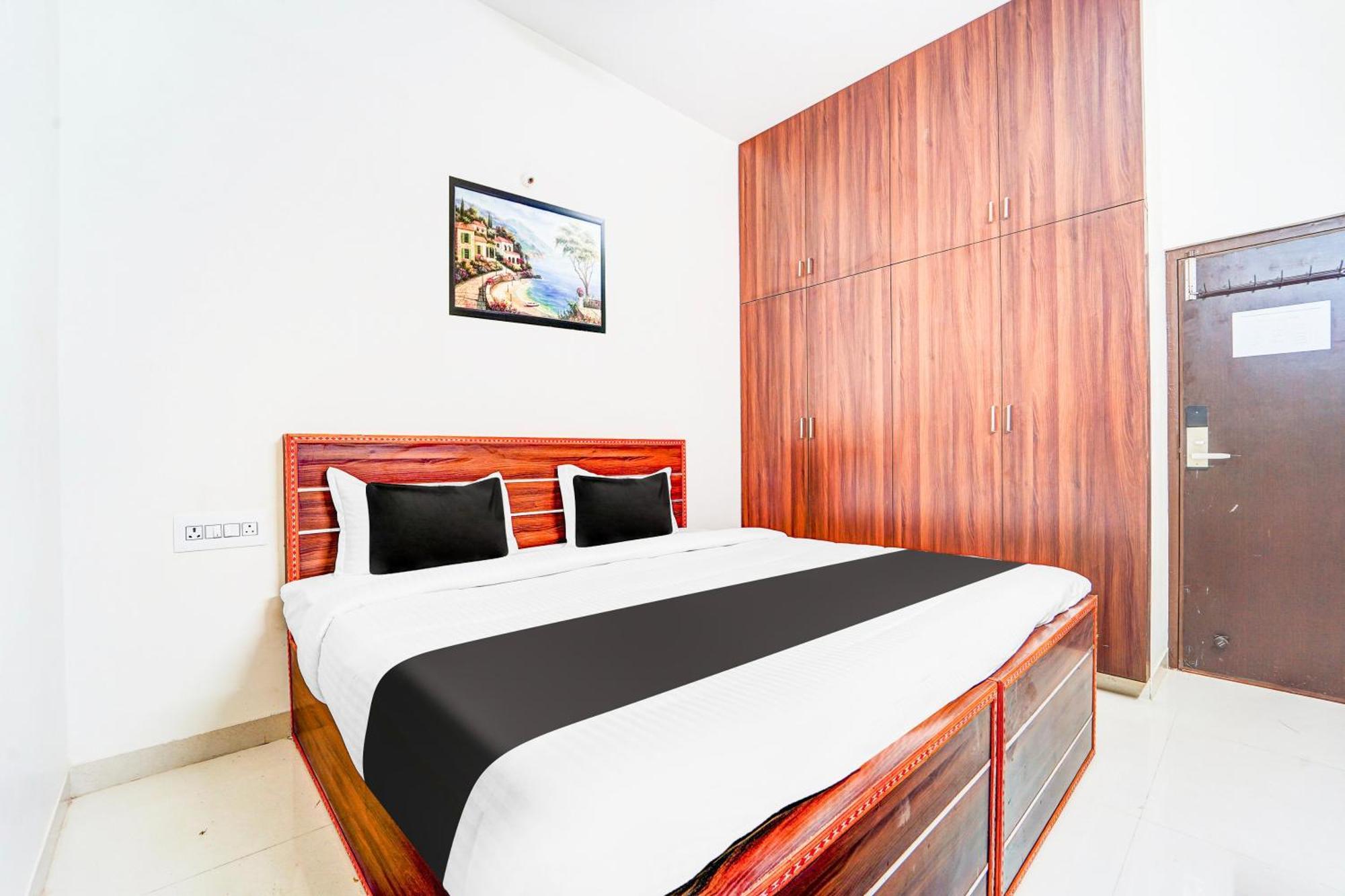 Super Hotel O Aarapalayam Madurai Exteriér fotografie