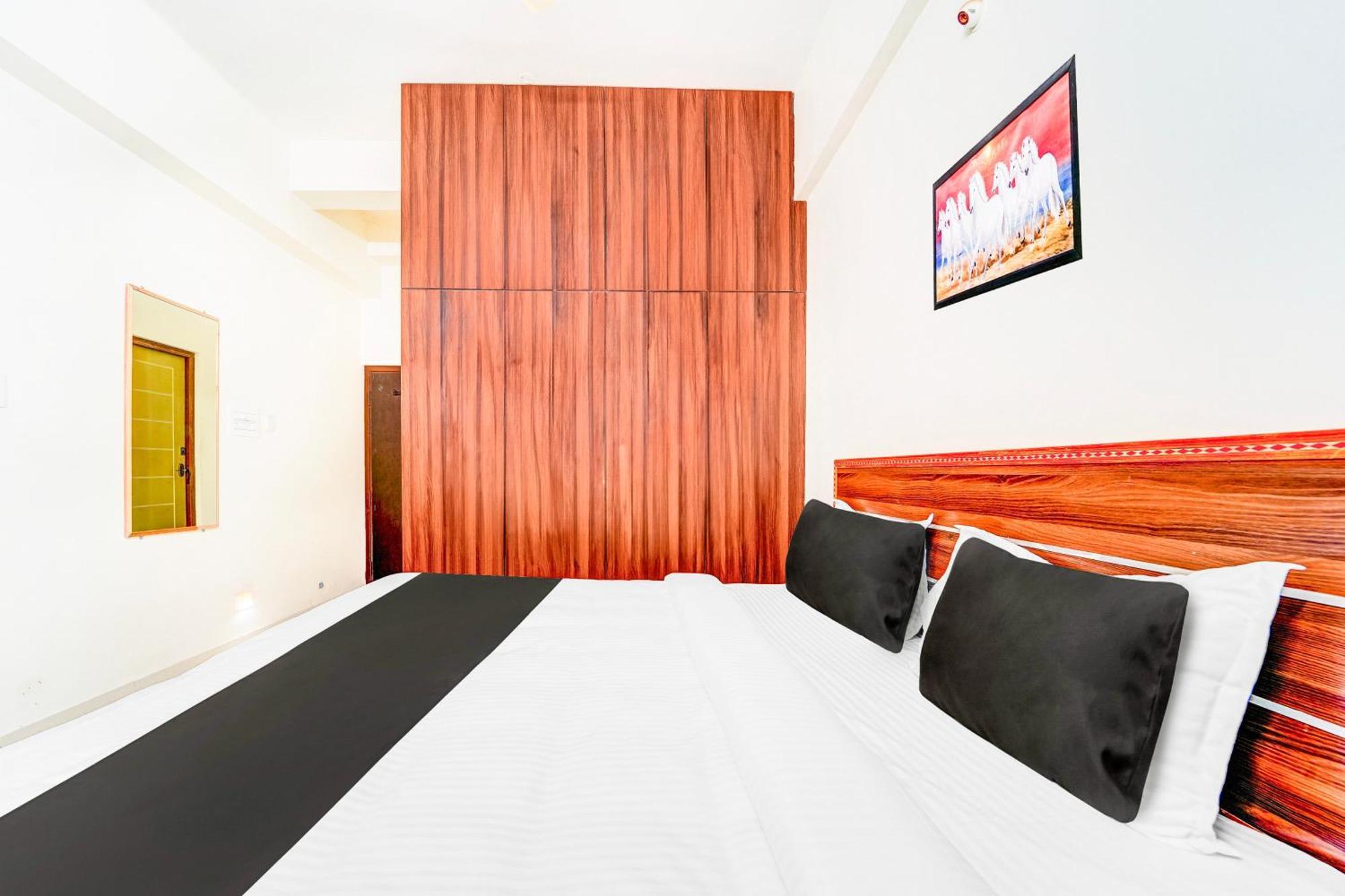 Super Hotel O Aarapalayam Madurai Exteriér fotografie