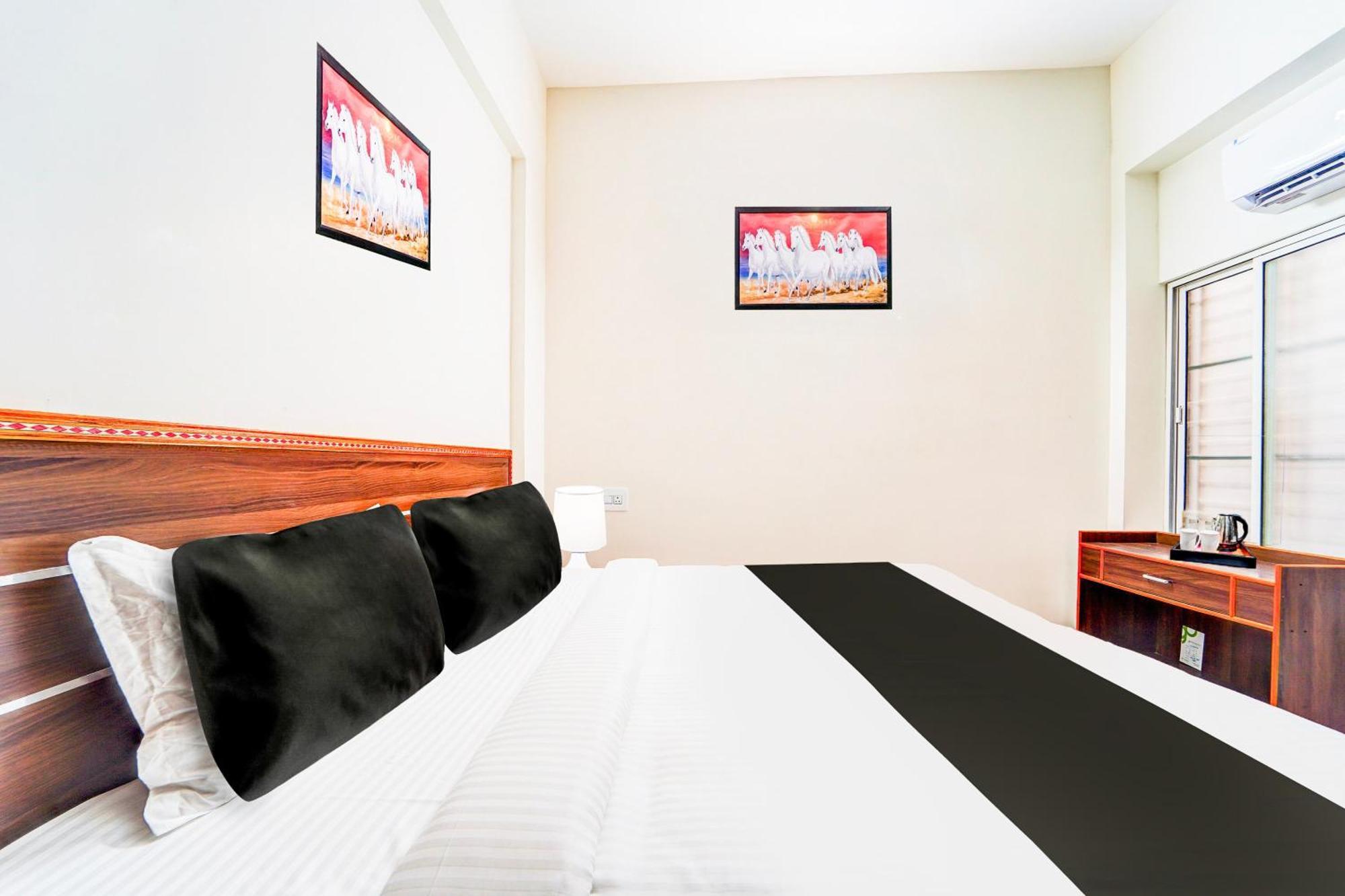 Super Hotel O Aarapalayam Madurai Exteriér fotografie